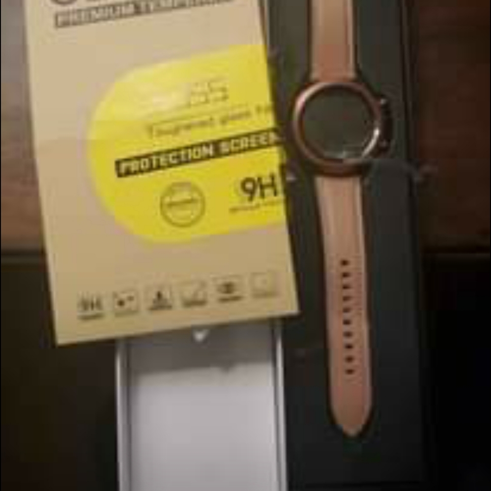 Sample Galaxy watch 3 41MM